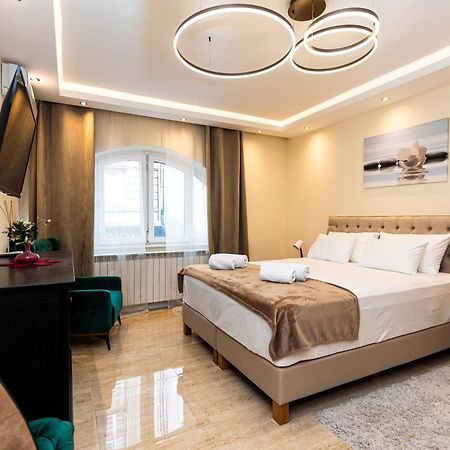 Apartment Mignon Beograd Eksteriør billede