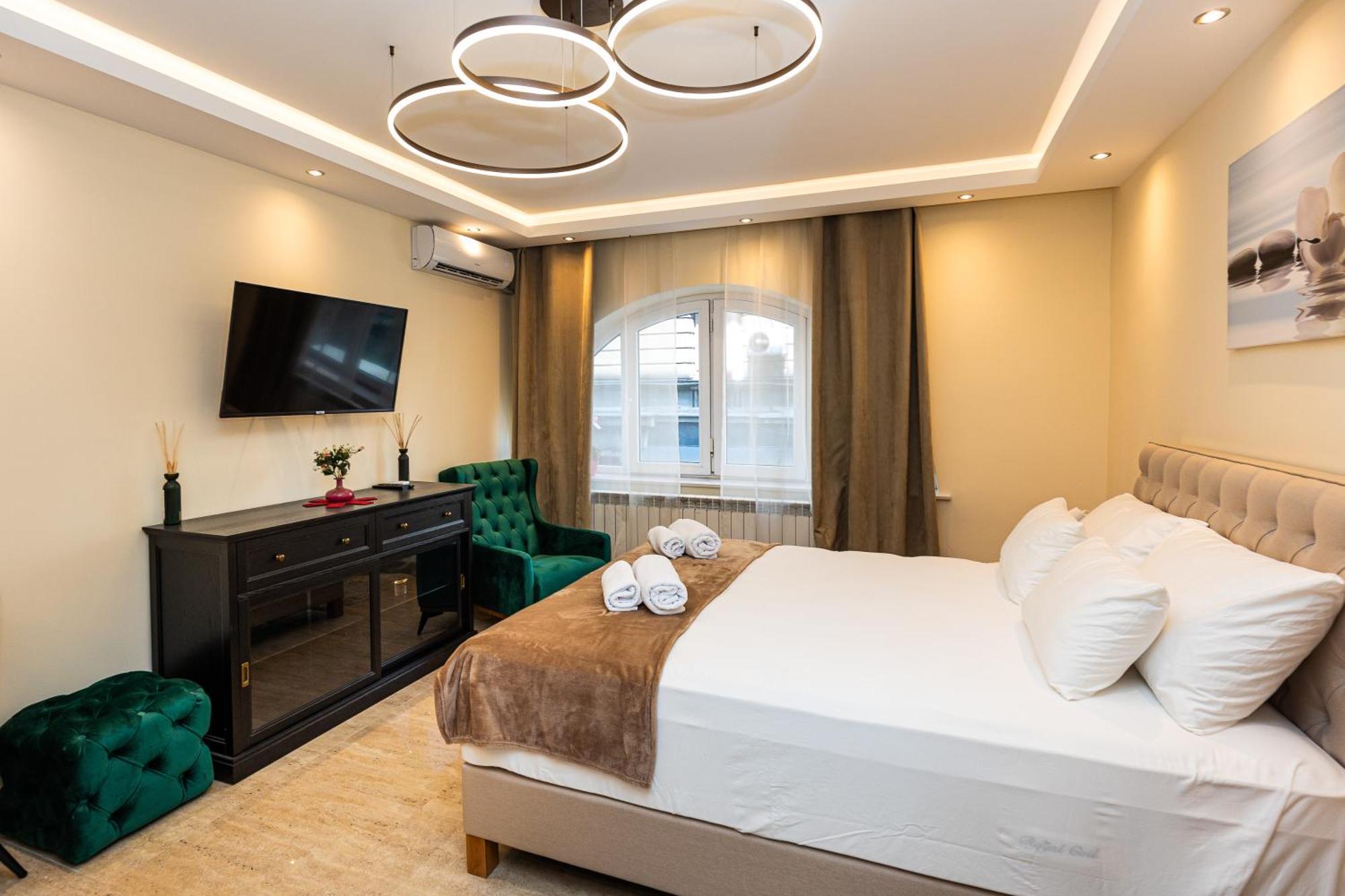 Apartment Mignon Beograd Eksteriør billede