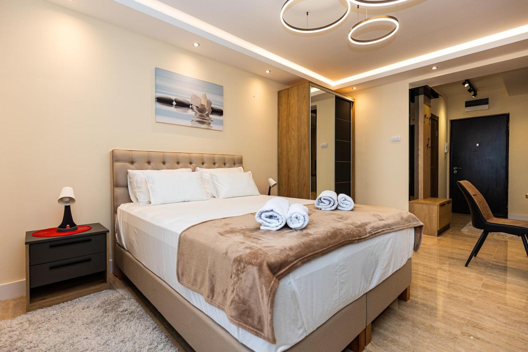 Apartment Mignon Beograd Eksteriør billede
