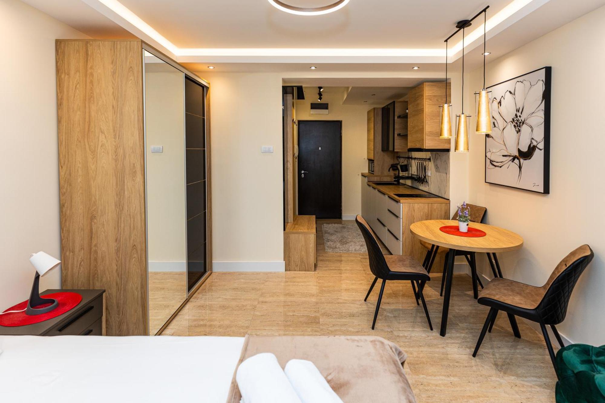 Apartment Mignon Beograd Eksteriør billede