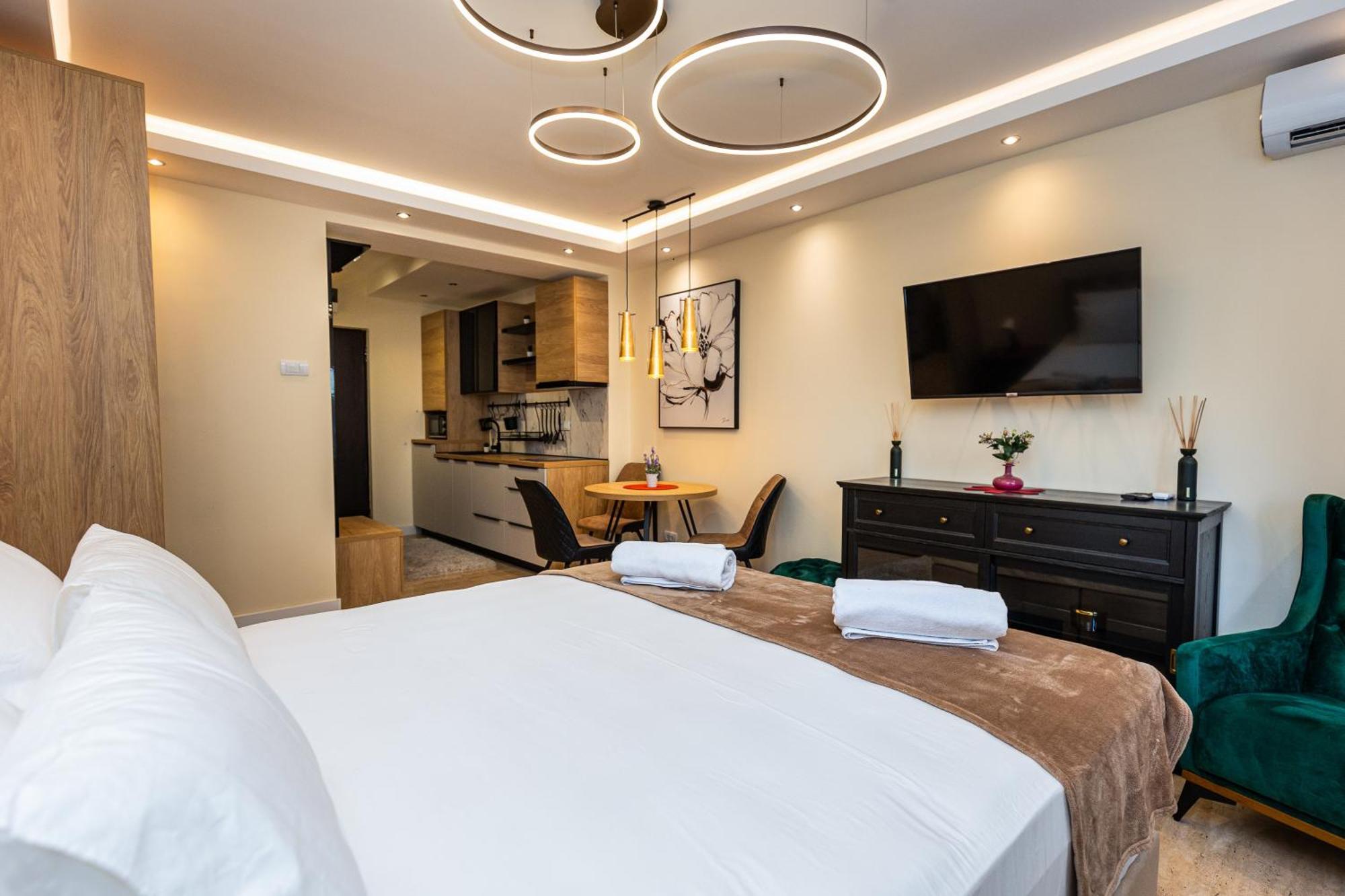Apartment Mignon Beograd Eksteriør billede