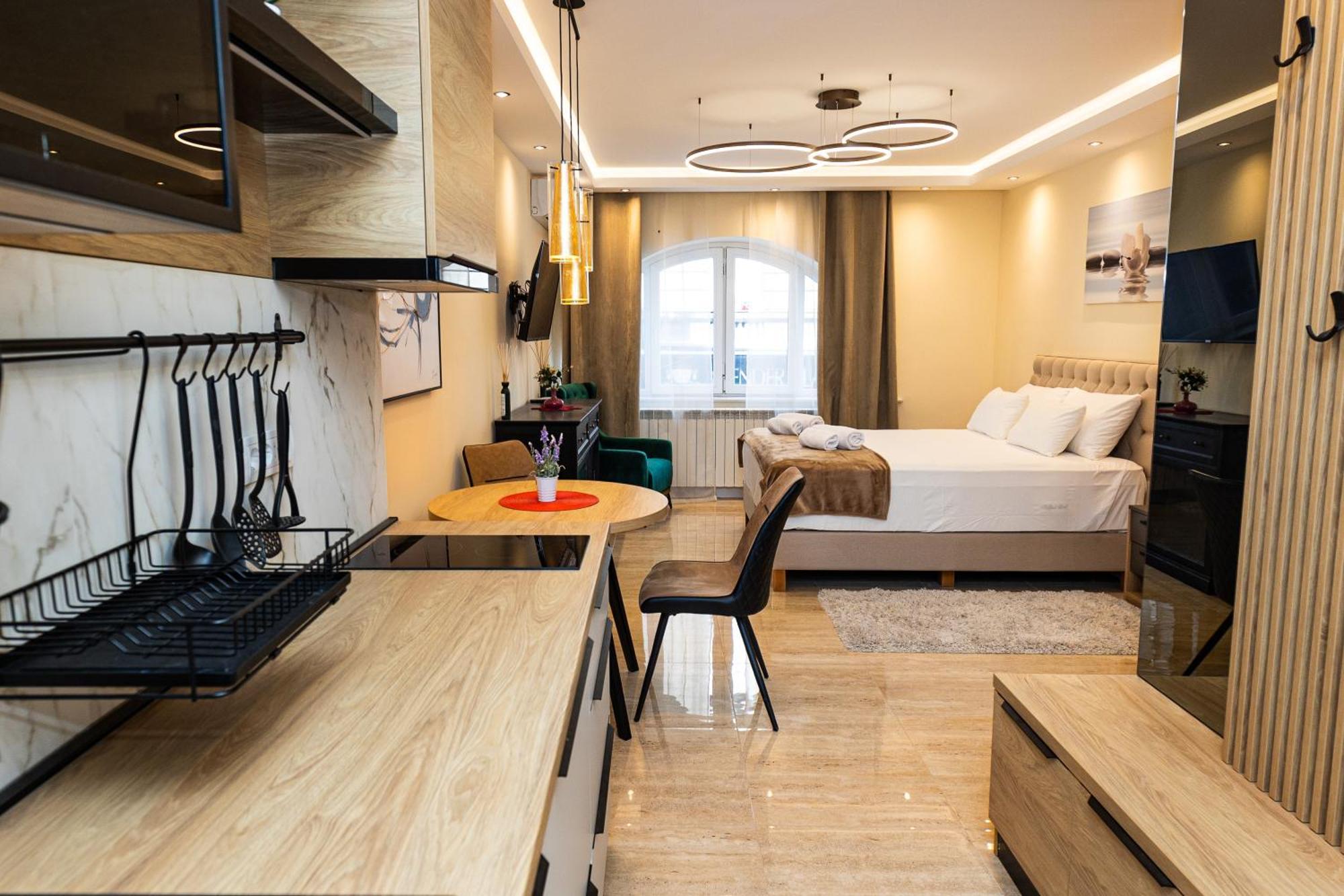 Apartment Mignon Beograd Eksteriør billede